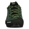 Salewa Wildfire 2 Zustiegsschuhe Herren Raw Green/Schwarz EU 43