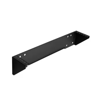 LogiLink 19-Zoll-Rack für Untertisch- oder Wandmontage, 2U