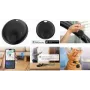 LogiLink Smart BT Tracker, 2-in-1, N-Tag, Schwarz
