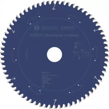 Bosch Expert for Wood Kreissägeblatt 216mm x 30mm x 66T ATB