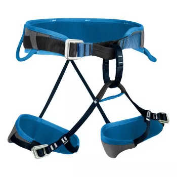 Salewa Xplorer Klettergurt L/XL - Atmungsaktives 3D-Mesh, 4 Materialschlaufen, CE/UIAA-zertifiziert