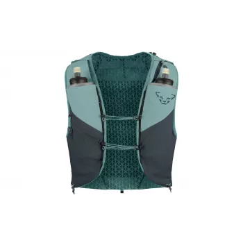 Dynafit Alpine 8 Weste - Smoke Blue/Cinder (M/L)