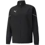 PUMA teamRISE Herren-Trainingsjacke Schwarz 03 Größe S