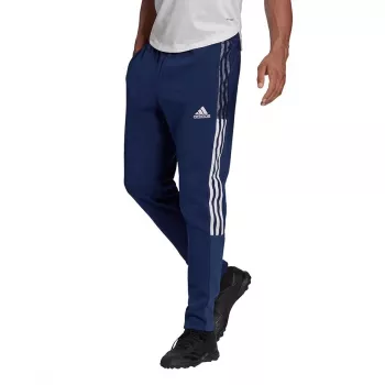 Herren adidas Tiro 21 Trainingshose Navy Blue GH4467