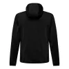 Salewa Herren Puez Altavia Kapuzen-Fleecejacke - Black Out - Größe L