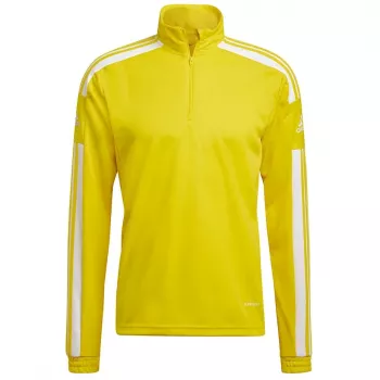 adidas Squadra 21 Trainings-Top Gelb GP6474 XL Herren-Sweatshirt