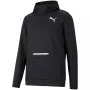 PUMA X-Ray Hoodie Medium Schwarz 585831 01