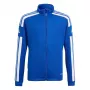 adidas Squadra 21 Trainings-Sweatshirt für Jugendliche Team Royal Blue/Weiß 116