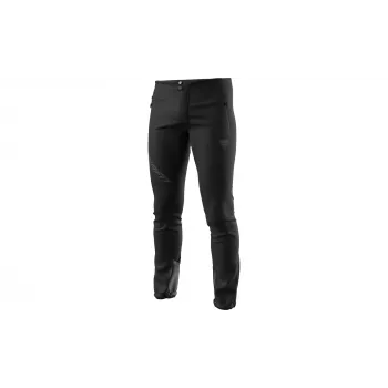 Salewa Dynafit Transalper Pro Pant Black Out XL - Herren 4-Wege-Stretch Alpintourenhose