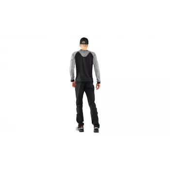 Salewa Dynafit Transalper Pro Pant Black Out XL - Herren 4-Wege-Stretch Alpintourenhose