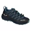 Salewa Wildfire 2 Kinder-Zustiegsschuhe - Navy Blazer