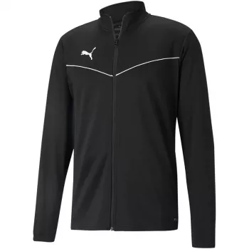 Puma teamRISE Trainings-Polyjacke Puma Black 657392 03 M
