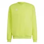 adidas Entrada 22 Sweatshirt Lime Rush HC5049 S