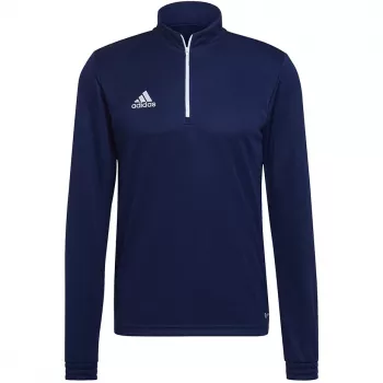 adidas Entrada 22 Trainings-Top Navy Blue HB5327 2XL