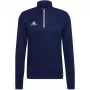 adidas Entrada 22 Trainings-Top Navy Blue HB5327 2XL