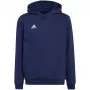 adidas Entrada 22 Hoody Kinder Navy Blue H57517 Größe 116 cm