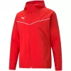 PUMA teamRISE Allwetterjacke Rot 657396 01