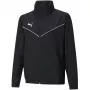 PUMA teamRISE Allwetterjacke Herren Schwarz 657402 03