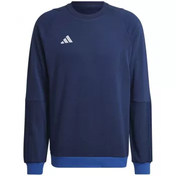 adidas Tiro 23 Competition Crew Herren-Sweatshirt Navy Blue HK8040
