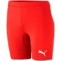 Puma Liga Baselayer Short Tight Herren-Shorts Rot 655924 01 L