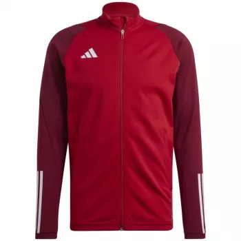 adidas Tiro 23 Competition Trainings-Sweatshirt Herren Team Power Red