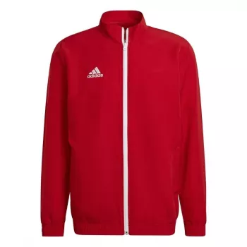 adidas Entrada 22 Präsentationsjacke Rot H57536 S