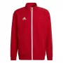 adidas Entrada 22 Präsentationsjacke Rot H57536 S