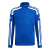 adidas Squadra 21 Trainings-Sweatshirt für Jugendliche Team Blue 164 cm