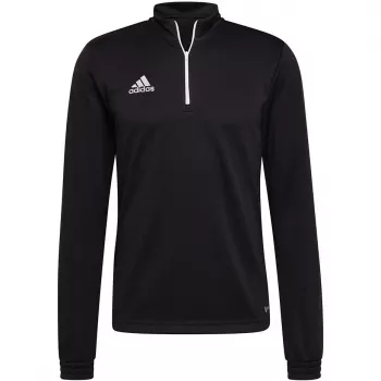 adidas Entrada 22 Trainingsjacke Schwarz 2XL H57544