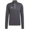 adidas Entrada 22 Trainings-Top Grau Vier 2XL