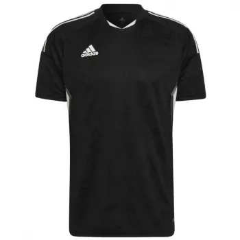 adidas Condivo 22 Match Day Trikot Schwarz HA3514 XL