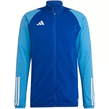adidas Tiro 23 Competition Trainings-Sweatshirt Team Navy Blue 2