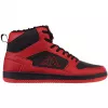 Kappa Lineup Fur 243374 2011 Kinder-Winterstiefel Schwarz Grau