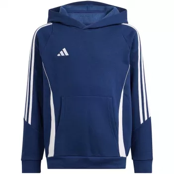 adidas Tiro 24 Kapuzenpullover Navy Blau IR7504 116cm