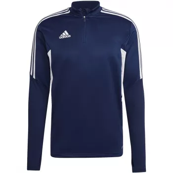 adidas Condivo 22 Trainings-Sweatshirt für Herren Navy Blue HA6270