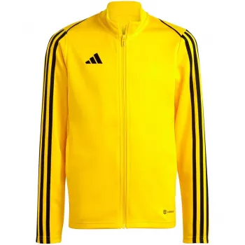 adidas Tiro 23 League Trainings-Sweatshirt für Kinder Gelb 152cm