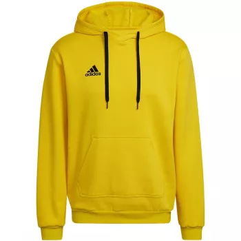 adidas Entrada 22 Hoody Gelb Herren-Sweatshirt M