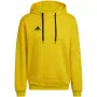 adidas Entrada 22 Hoody Gelb Herren-Sweatshirt M