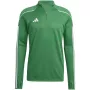 adidas Tiro 23 League Trainings-Top Herren Sweatshirt Grün IC7879 S