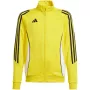 adidas Tiro 24 Training Kinder-Sweatshirt Gelb 116cm