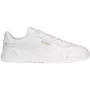 PUMA Herren Club 5V5 Hallenfußballschuhe - Puma Black/Puma White/Gum, EU 44