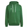 adidas Entrada 22 Sweat-Hoodie Team Green 2XL