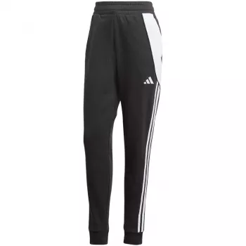 adidas Tiro 24 Damen Sweathose Schwarz IJ7657 Größe M