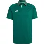 adidas Tiro 23 Competition Herren-Poloshirt Team Green HU1345 S