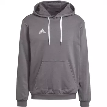 adidas Entrada 22 Hoody Grauer Sweatshirt HB0578 L
