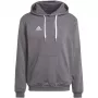 adidas Entrada 22 Hoody Grauer Sweatshirt HB0578 L