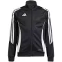 adidas Tiro 24 Trainings-Sweatshirt für Kinder - Schwarz (Größe 164 cm)