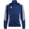 adidas Tiro 24 Training Kinder-Sweatshirt Navy Blue 128cm