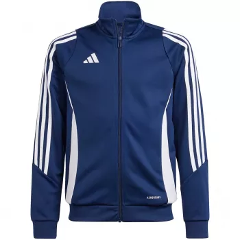 adidas Tiro 24 Training Kinder-Sweatshirt Navy Blue 128cm