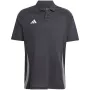adidas Tiro 24 Competition Polo Herren-Shirt Schwarz IJ8344 M